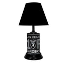 NFL Desk Lamp, Las Vegas Raiders - Flashpopup.com