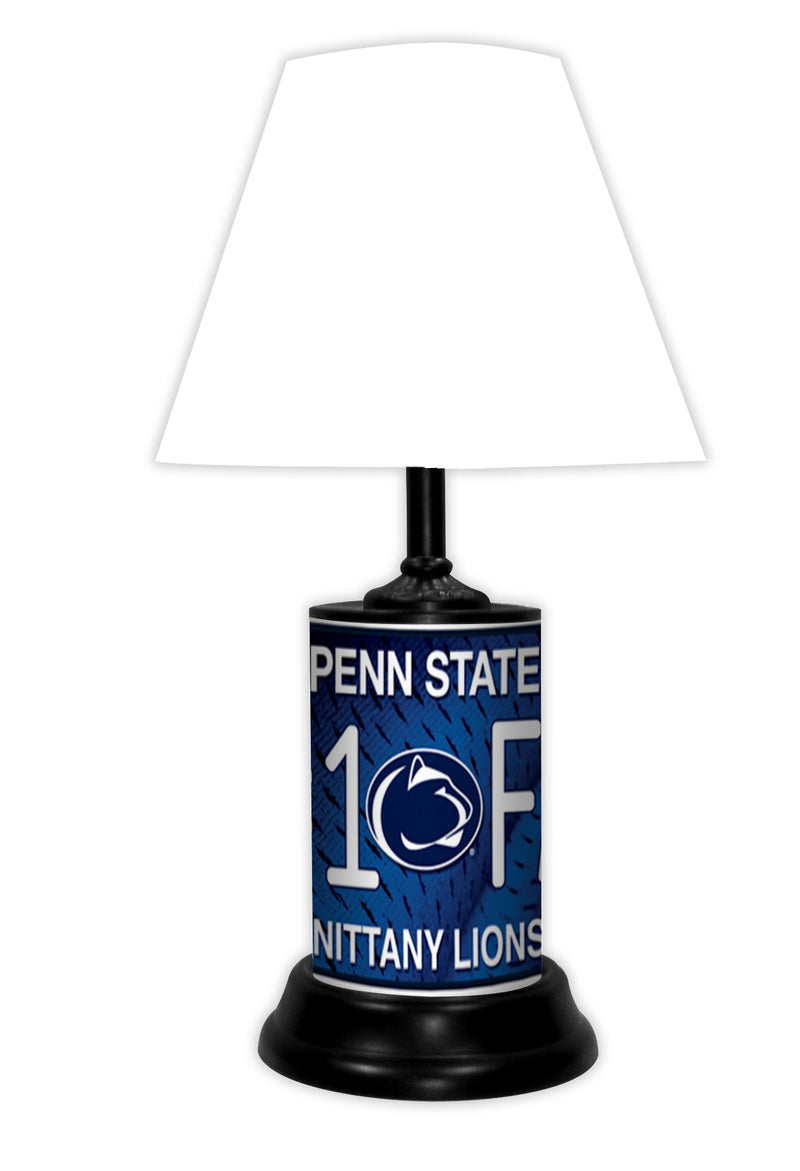 NCAA Desk Lamp - Penn State Nittany Lions