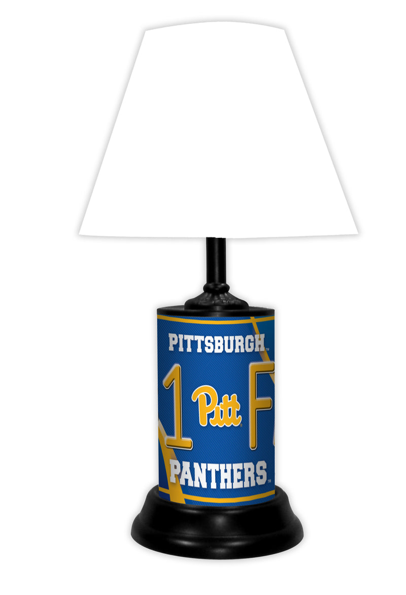 NCAA Desk Lamp - Pittsburgh Panthers