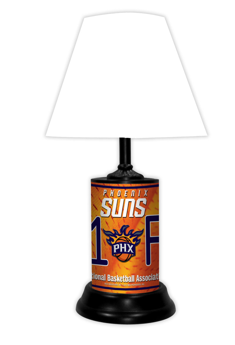 NBA Desk Lamp - Phoenix Suns