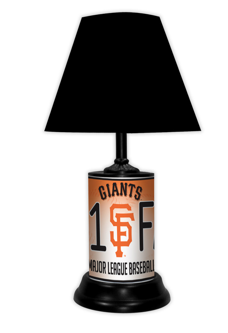 MLB Desk Lamp - San Francisco Giants