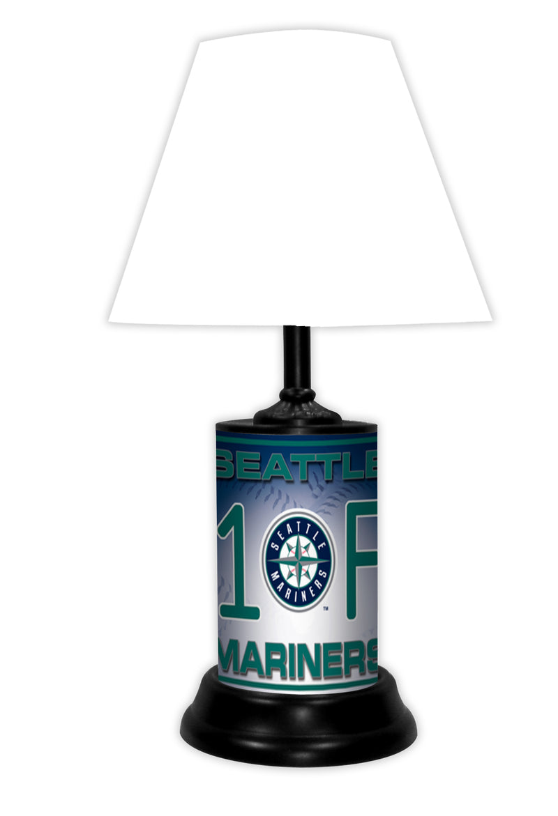 MLB Desk Lamp - Seattle Mariners