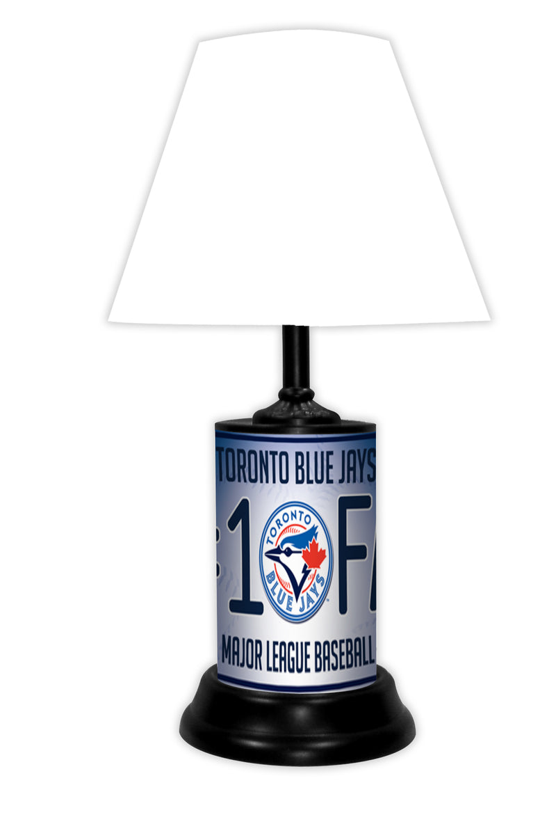 MLB Desk Lamp - Toronto Blue Jays