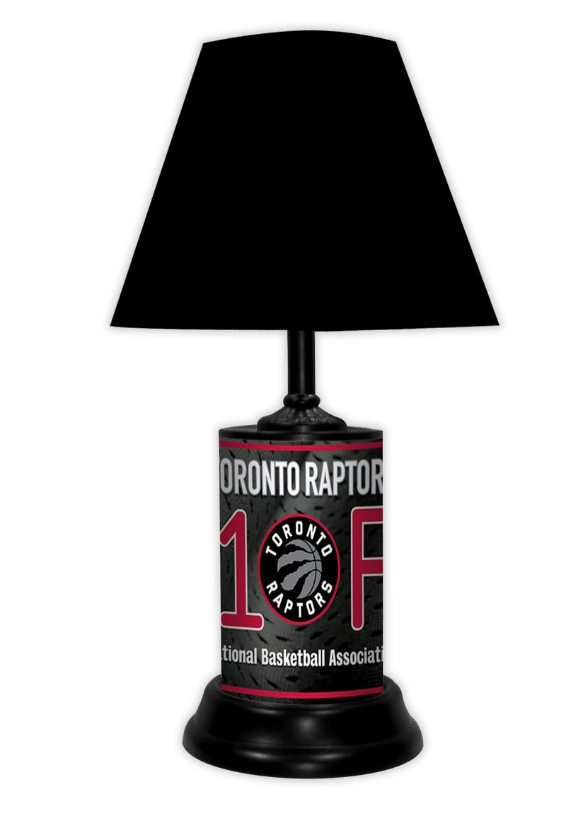 NBA Desk Lamp - Toronto Raptors