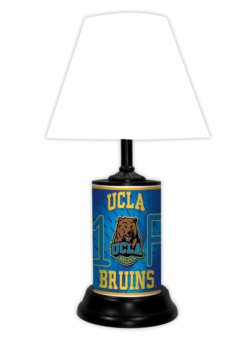 NCAA Desk Lamp - UCLA BRUINS