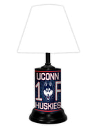 NCAA Desk Lamp - Connecticut Huskies