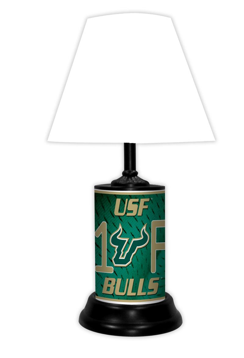 NCAA Desk Lamp - South Florida Bulls