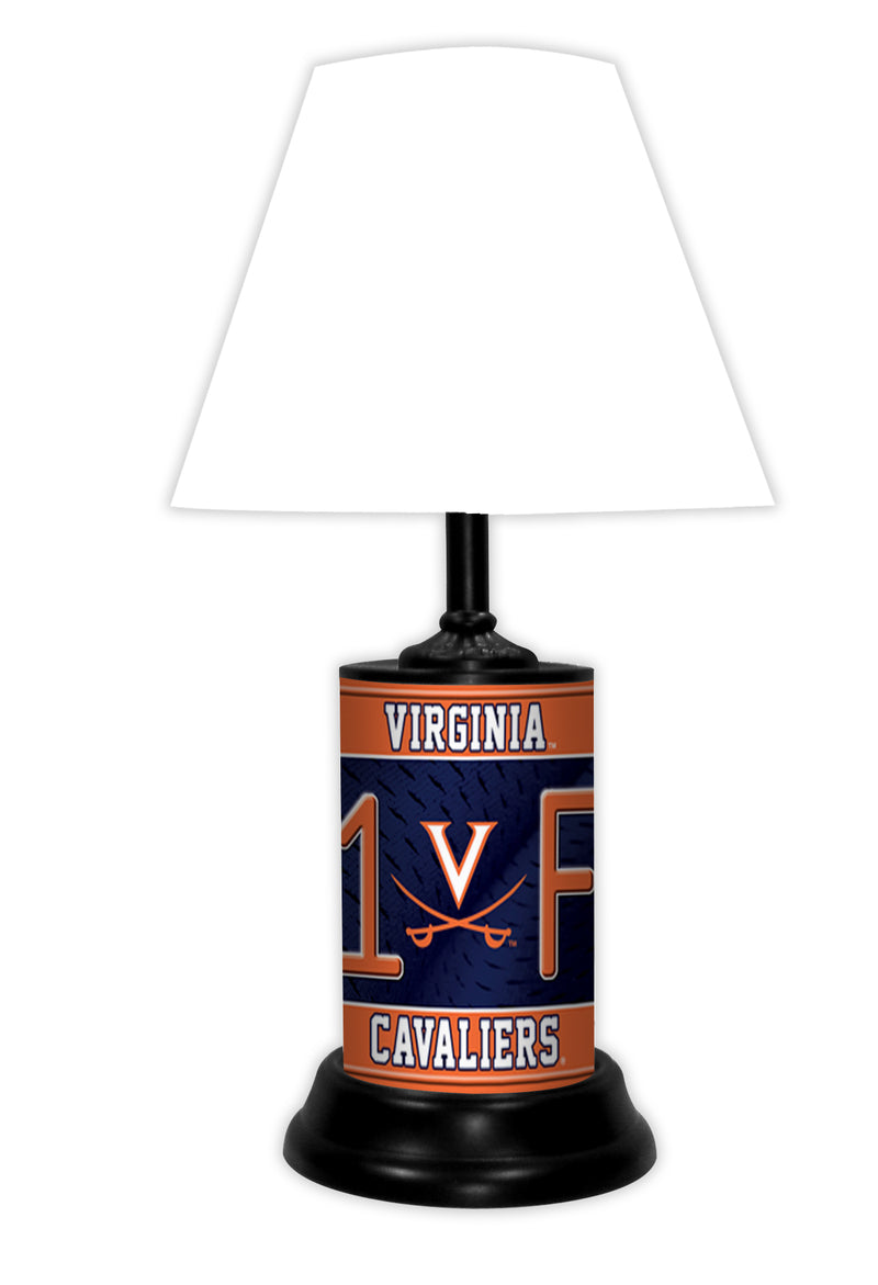 NCAA Desk Lamp - Virginia Cavaliers