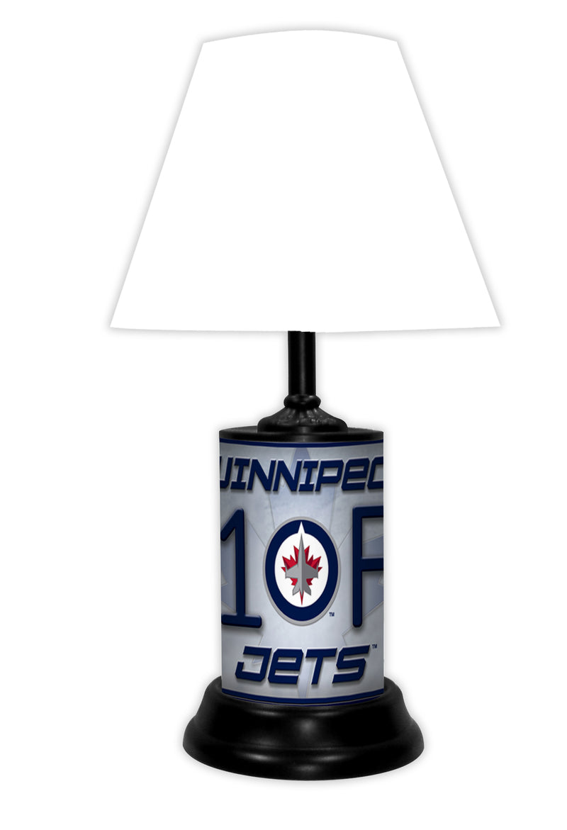 NHL Desk Lamp - Winnipeg Jets