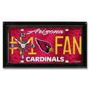 NFL Clock - Arizona Cardinals