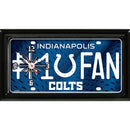 NFL Clock - Indiana Colts