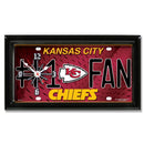 NFL Clock - Kansas City Chiefs