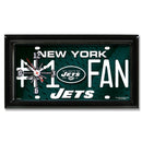 NFL Clock - New York Jets