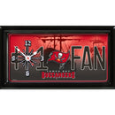 NFL Clock - Tampa Bay Buccaneers