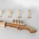 Robotime  3 wood Puzzle