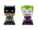 DC Lock N Roll Hybrid Figure To Vehicle 2PC Batman & Joker Set - Flashpopup.com
