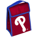 MLB Gradient Insulated Velcro Lunch Bag - Philadelphia Phillies - Flashpopup.com