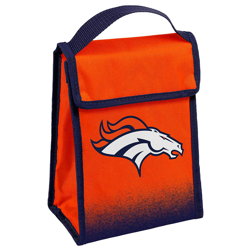 NFL Denver Broncos Lunch Bag & Insulated - Flashpopup.com