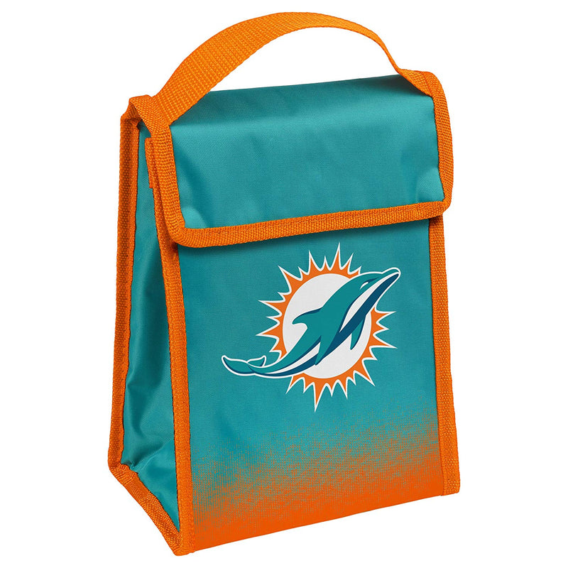 NFL Miami Dolphins Lunch Bag & Insulated - Flashpopup.com