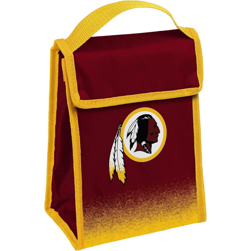 NFL Washington Redskins Lunch Bag & Insulated - Flashpopup.com