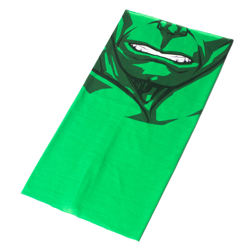 Marvel Hulk Neck & Face Gaiter PPE Accessory - Flashpopup.com
