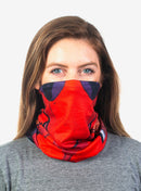 Marvel Deadpool Neck & Face Gaiter PPE Accessory - Flashpopup.com
