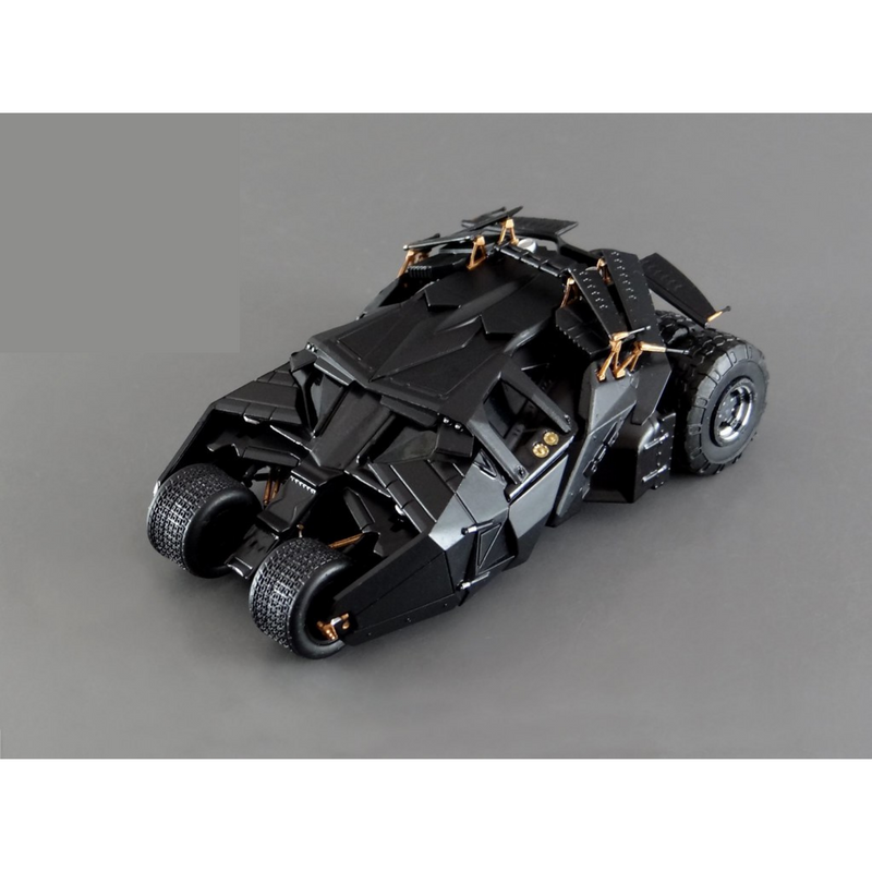 Eaglemoss Batmobile Model - Batman Begins 1:43 scale - Flashpopup.com