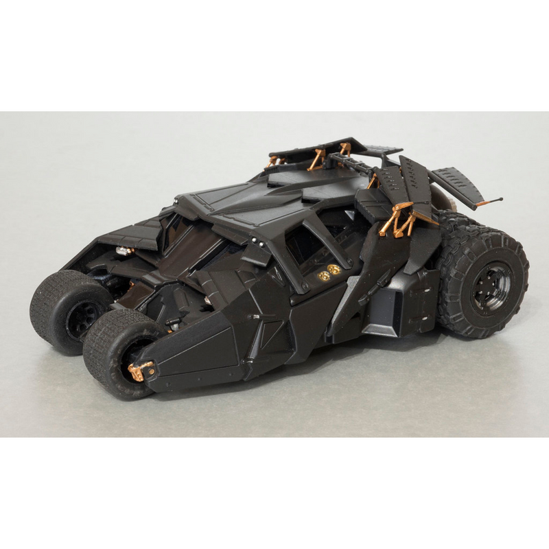 Eaglemoss Batmobile Model - Batman Begins 1:43 scale - Flashpopup.com