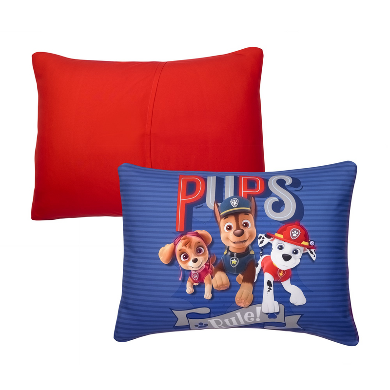 2 Piece Comforter Set - Paw Patrol - Twin/Full - Flashpopup.com