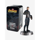 Metal Figure - Marvel - Captain America in Avengers: Infinity War - Flashpopup.com