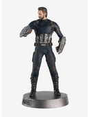 Metal Figure - Marvel - Captain America in Avengers: Infinity War - Flashpopup.com