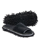 Slippers Mop Medium, Black - Flashpopup.com