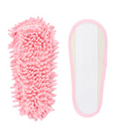 Slippers Mop Medium, Pink - Flashpopup.com