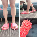 Slippers Mop Medium, Pink - Flashpopup.com