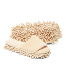 Slippers Mop Medium, Tan - Flashpopup.com