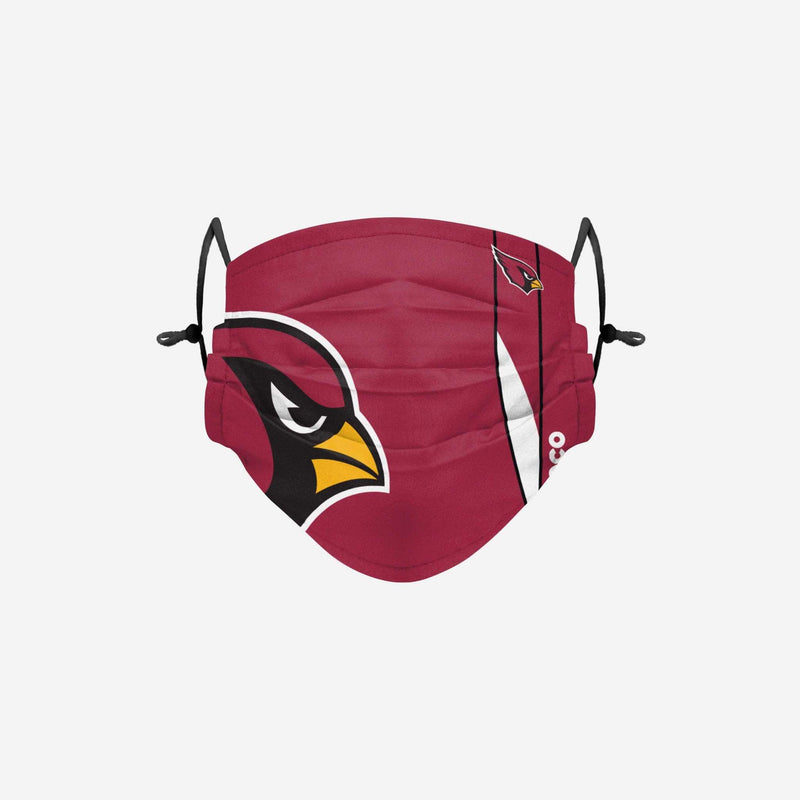 NFL Arizona Cardinals Face Mask On-Field Sideline, 100% Cotton - Flashpopup.com