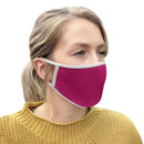 3pc Hot Pink Washable Cotton Face Mask - Flashpopup.com