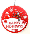 Sports Ornament Nfl, Bottlecap Tampa Bay Buccaneers - Flashpopup.com