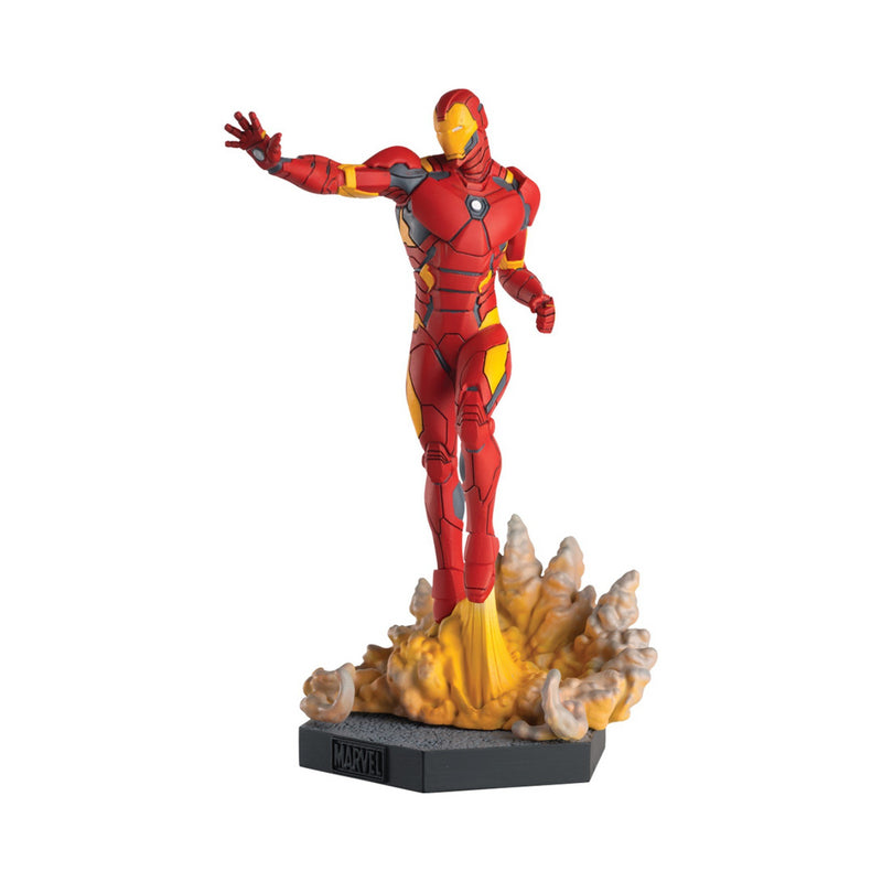 Marvel VS. Collectible Figure - Iron Man - Flashpopup.com