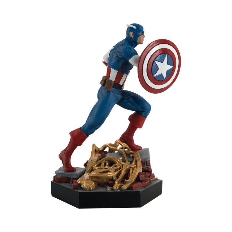 Marvel VS. Collectible Figure - Captain America - Flashpopup.com