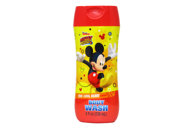 Disney Soap Body Wash, 8oz Mickey Mouse - Flashpopup.com