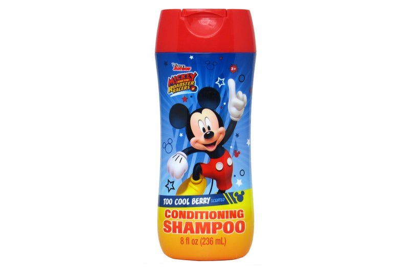 Disney Soap Shampoo, 8Oz Mickey Mouse - Flashpopup.com