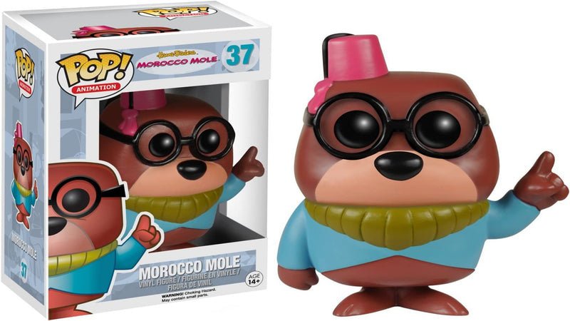 Funko Pop! Hanna Barbera Moroco Mole Morocco Mole