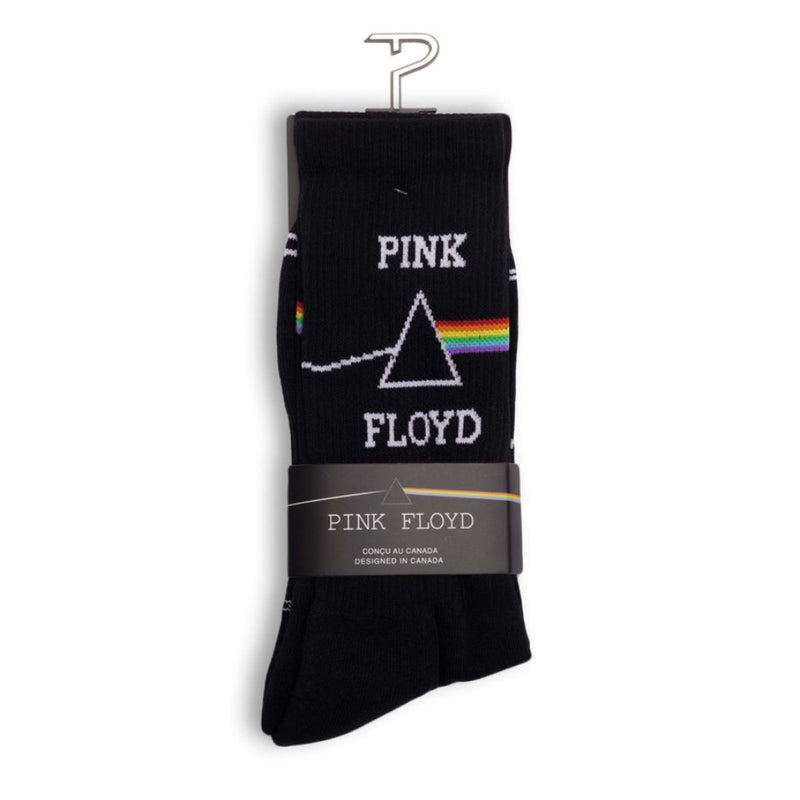 Pink Floyd Socks "Dark Side of the Moon" - 1 Pair