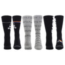 Pink Floyd Socks - 3 Pack