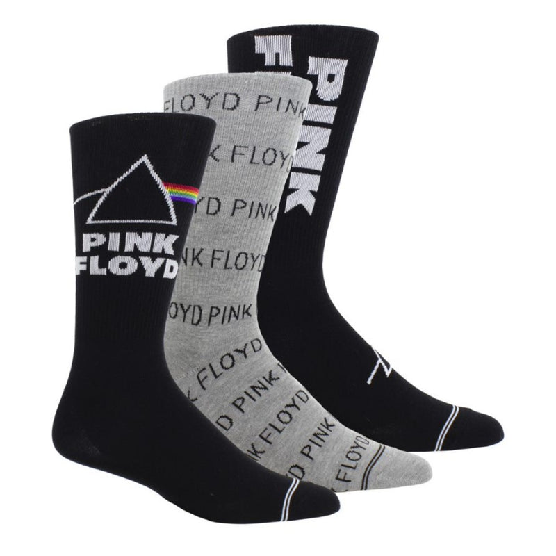 Pink Floyd Socks - 3 Pack