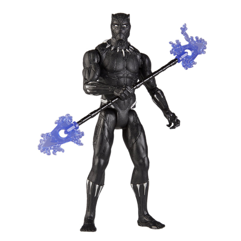 Action Figure - Black Panther - Avengers Marvel
