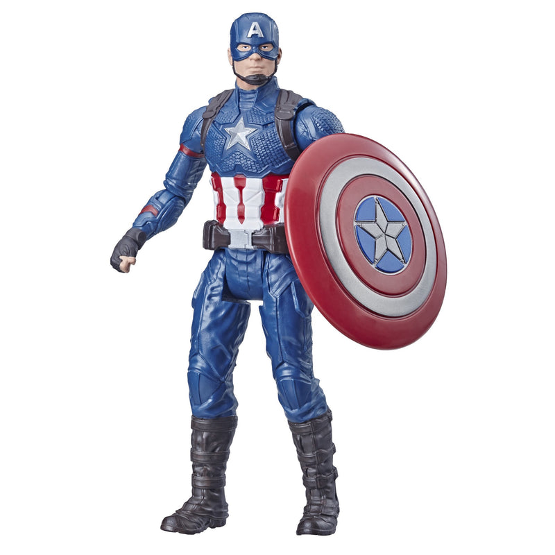 Action Figure - Captain America - Avengers Marvel