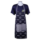 NFL Dallas Cowboys BBQ Chef Apron Logo Rush - Flashpopup.com