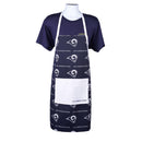 NFL Los Angeles Rams BBQ Chef Apron Logo Rush - Flashpopup.com
